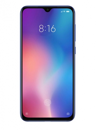 Xiaomi Mi9 SE 6/64GB Global Version Ocean Blue ()