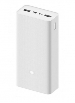 Xiaomi  Mi Power Bank 3 30000 mAh (PB3018ZM) White