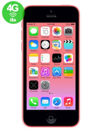Apple iPhone 5C 16Gb LTE Pink