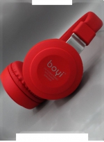 Boyi   Boyi 70 bluetooth - FM - microSD Red