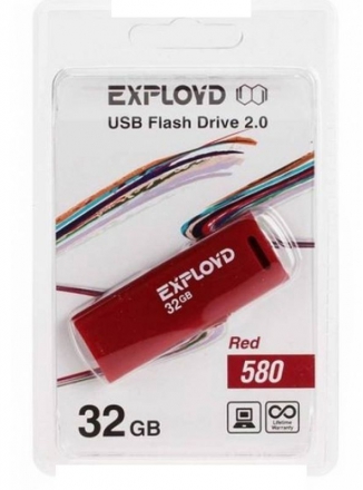 Exployd - 32Gb 580 USB 2.0 