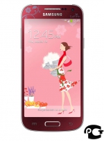 Samsung I9190 Galaxy S4 mini La Fleur ()