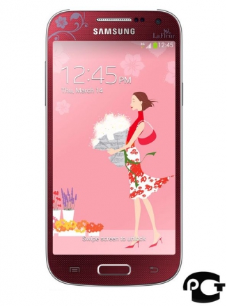 Samsung I9190 Galaxy S4 mini La Fleur (�������)