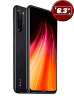 Xiaomi Redmi Note 8 4/64GB Black ()