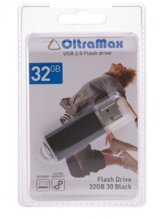 Oltramax - 32Gb Drive 30 USB 2.0  