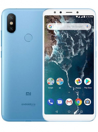 Xiaomi Mi A2 6/128GB Global Version Blue ()