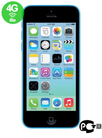 Apple iPhone 5C 16Gb LTE ()
