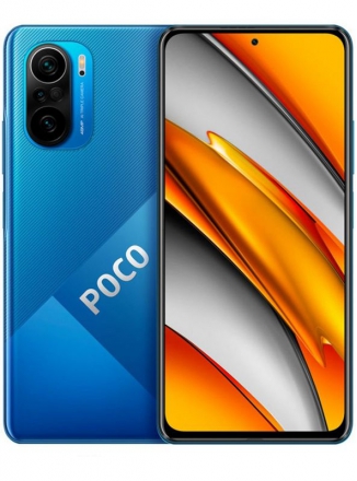 Xiaomi Poco F3 6/128GB Global, Deep Ocean Blue ( )