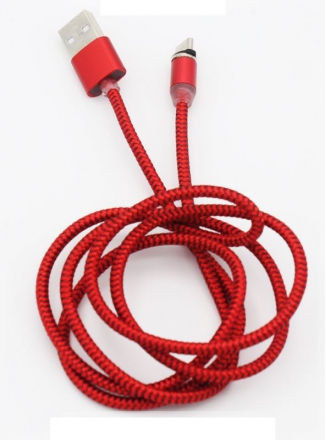 Zibelino   USB - Type-C   () Red