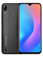 Blackview A60 Pro Black ()