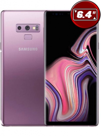 Samsung Galaxy Note 9 128GB Lavender Purple () 