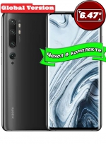 Xiaomi Mi Note 10 6/128GB Global Version Black ()