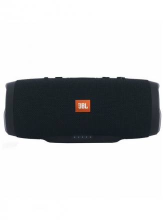 JBL ����������� �������� JBL Charge 3 Stealth Edition Black