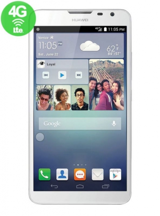 Huawei Ascend Mate2 4G 16Gb White