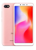 Xiaomi Redmi 6A 3/32GB Pink ()
