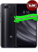 Xiaomi Mi8 Lite 6/128GB Black ()