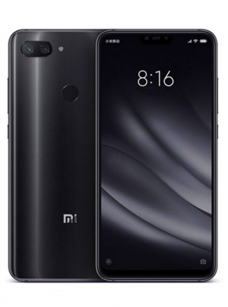 Xiaomi Mi8 Lite 4/64Gb Global Version Black ()