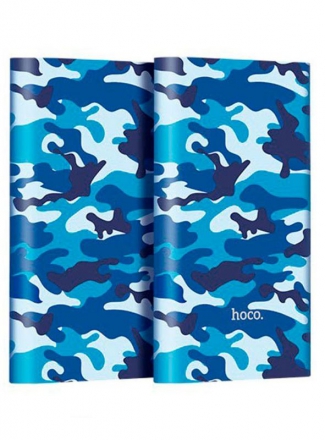 HOCO   J9 Camouflage 10000ma 2-USB  