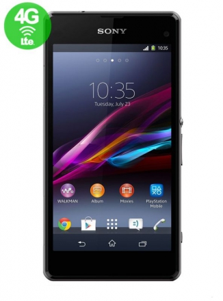 Sony Xperia Z1 Compact LTE Black