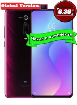 Xiaomi Mi 9T 6/128GB Global Version Red ()