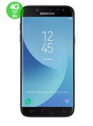 Samsung Galaxy J5 (2017) 16Gb Black ()