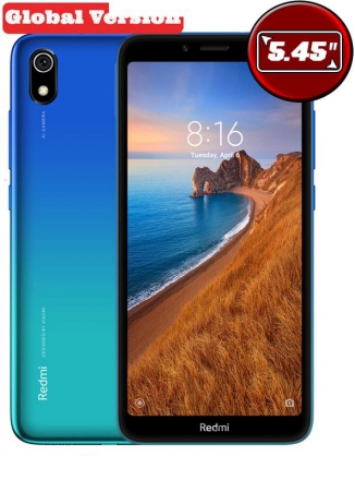 Xiaomi Redmi 7A 2/32GB Global Version Gem Blue ( )