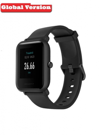 Xiaomi Amazfit Bip Lite Global Version Black ()