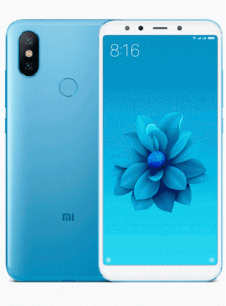 Xiaomi Mi6X 6/64Gb Blue ()