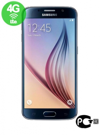 Samsung Galaxy S6 Duos 64Gb (׸-)