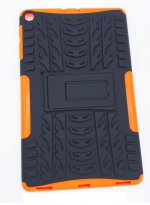 Hybrid Armor     Samsung Galaxy Tab A 10.1 SM-T515    Black-Orange