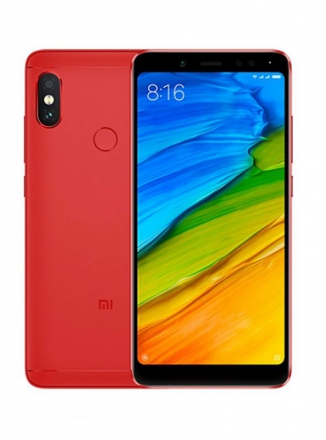 Xiaomi Redmi Note 5 4/64Gb Red ()
