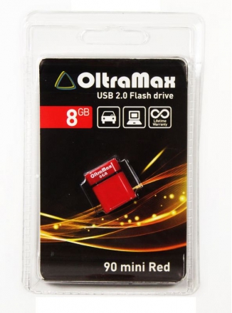 Oltramax - Pocket series 8Gb USB 2.0 