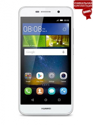 Huawei Y6 Pro White