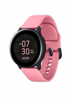 Samsung Galaxy Watch Active Black Pink Edition (�����-�������)