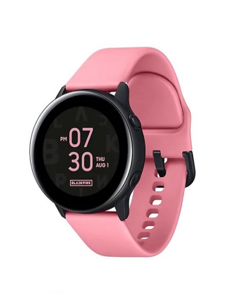 Samsung Galaxy Watch Active Black Pink Edition (-)