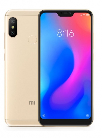 Xiaomi Redmi 6 Pro 4/32 Gold ()