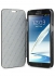  -  - Melkco Case for Samsung GT-N7100 book type black