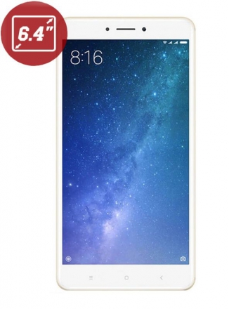 Xiaomi Mi Max 2 128Gb Gold