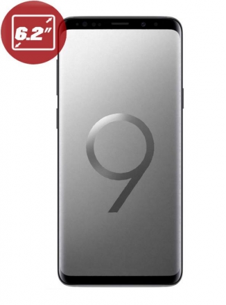 Samsung Galaxy S9 Plus 128GB Titanium Grey ()