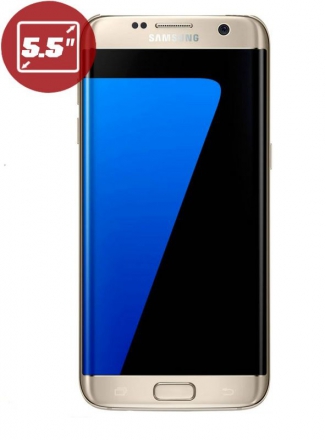 Samsung Galaxy S7 Edge 32Gb Gold Platinum ()