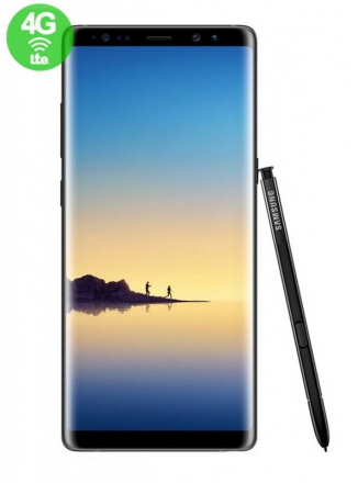 Samsung Galaxy Note 8 128GB (SM-N950F) Midnight Black