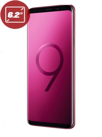 Samsung Galaxy S9 Plus 64Gb Burgundy Red ()