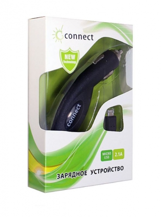Connect  micro USB 2100mAh