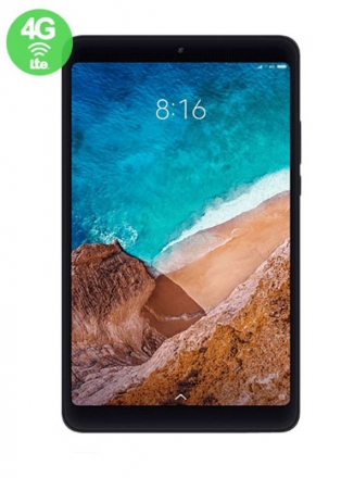 Xiaomi MiPad 4 Plus 128Gb LTE Black ()