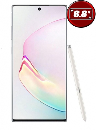 Samsung Galaxy Note 10+ 12/256GB Aura White ()