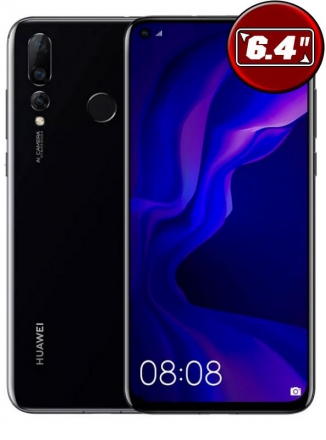 Huawei Nova 4 EU Black ()