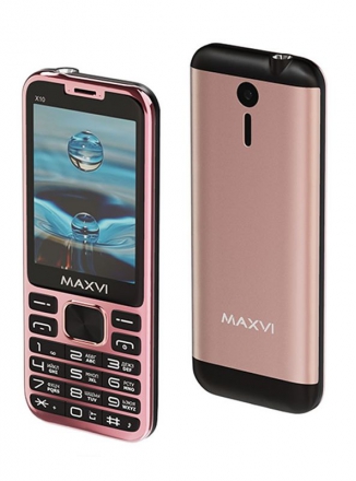   Maxvi X10 (-)