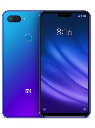 Xiaomi Mi8 Lite 6/128GB Global Version Blue ()