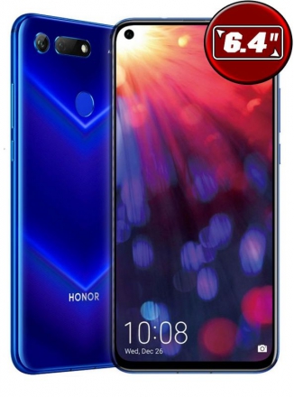 Honor View 20 6/128GB Global Version Blue ()