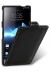 -  - Melkco .Case for Sony Xperia P black